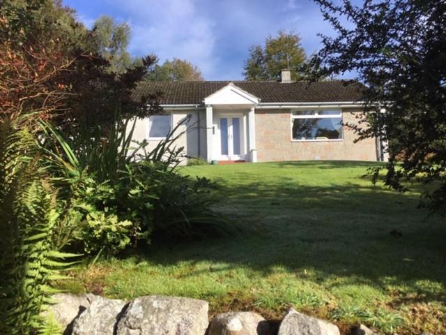 Craighindle Villa Newton Stewart Exteriör bild