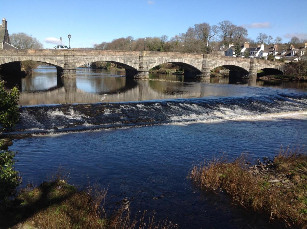 Craighindle Villa Newton Stewart Exteriör bild