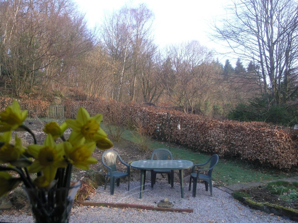 Craighindle Villa Newton Stewart Rum bild