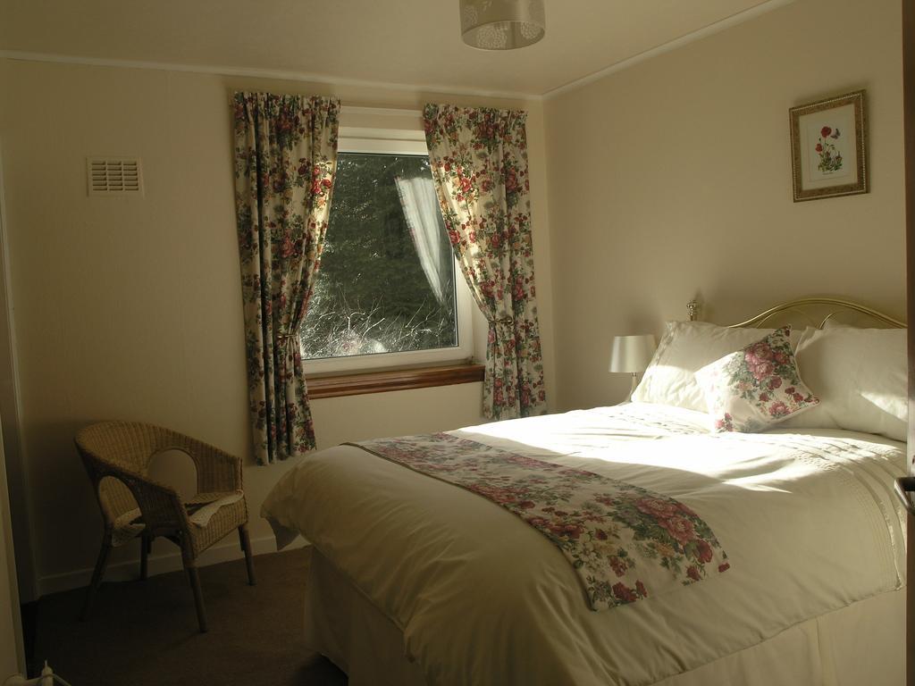 Craighindle Villa Newton Stewart Rum bild