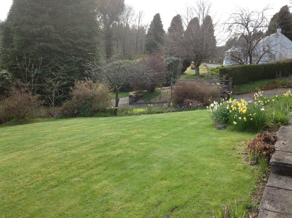 Craighindle Villa Newton Stewart Rum bild